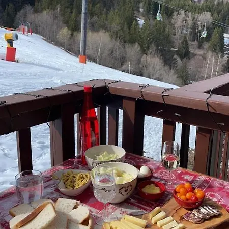 Le Refuge De Leonor 아파트 *