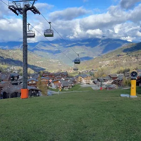 Le Refuge De Leonor Apartment Valmorel