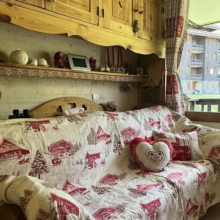 Le Refuge De Leonor Apartment Valmorel