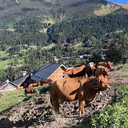 Le Refuge De Leonor Valmorel