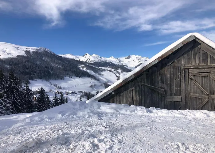 Le Refuge De Leonor Appartement *