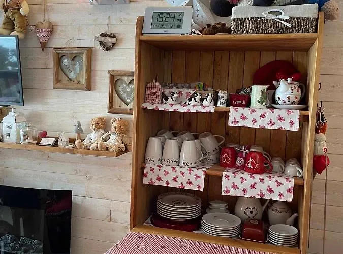 Le Refuge De Leonor Appartement