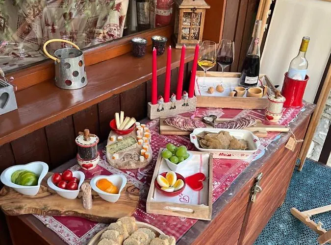 Appartement Le Refuge De Leonor *